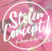 Logo stolen concept